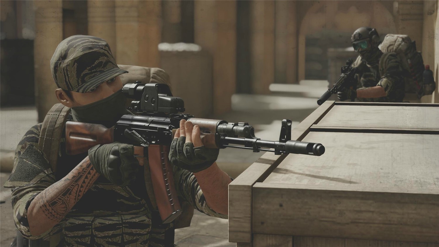 叛乱:沙漠风暴/Insurgency: Sandstorm v1.13.0.232229 叛乱:沙漠风暴/Insurgency: Sandstorm v1.13.0.232229