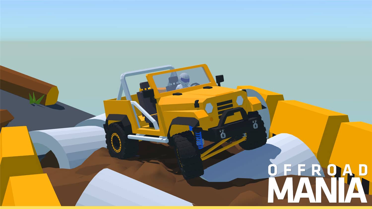 越野疯狂/Offroad Mania v1.0.34-1