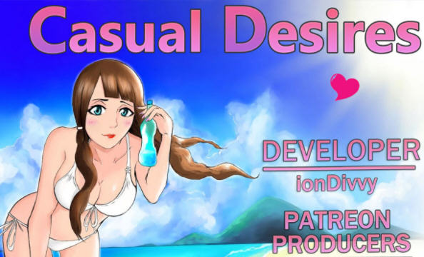 随心所欲(Casual Desires) Ver0.17 汉化版 PC+安卓 SLG游戏 3.5G 随心所欲(Casual Desires) Ver0.17 汉化版 PC+安卓 SLG游戏 3.5G