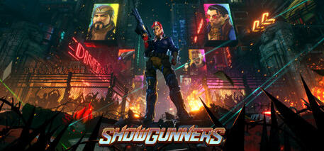 枪手真人秀(Showgunners) ver1.0.0 官方中文版 策略回合制游戏 10G